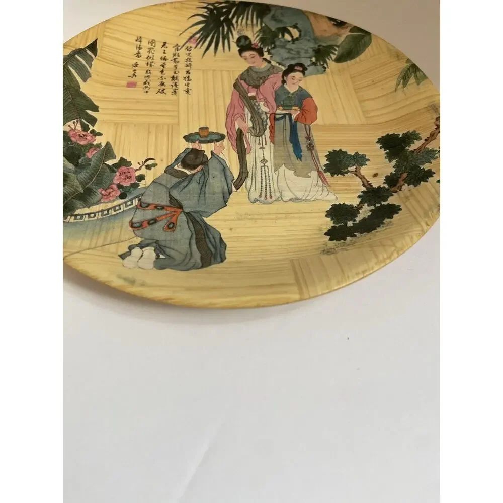Bamboo Plate Specialist this product